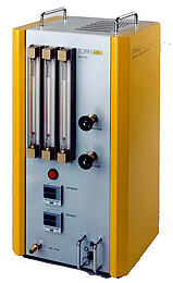 Générateur d'aérosol à condensation SLG 270 - Face avant